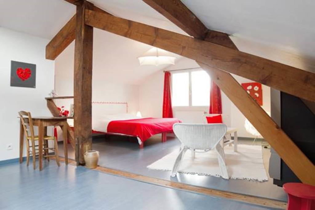 Le Murier Bed & Breakfast Toulouse Room photo
