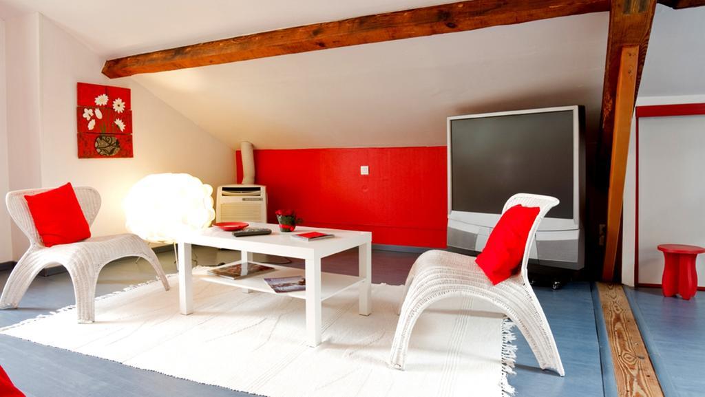 Le Murier Bed & Breakfast Toulouse Room photo