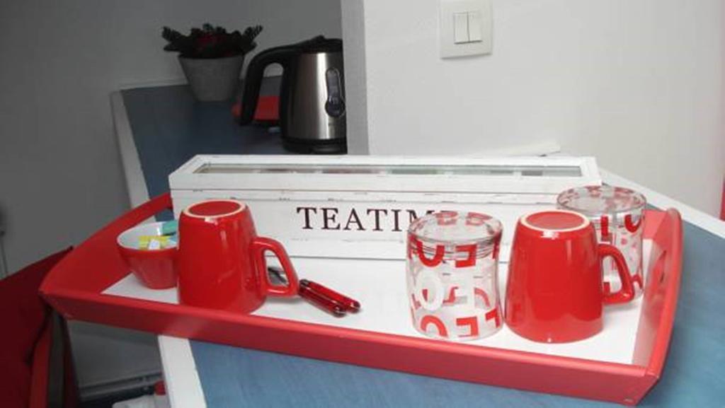 Le Murier Bed & Breakfast Toulouse Room photo