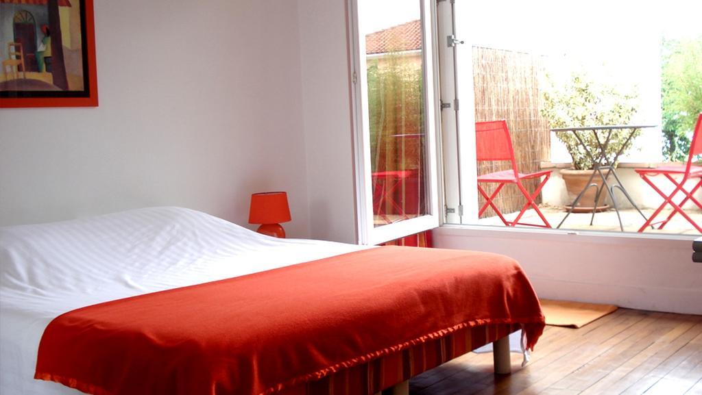 Le Murier Bed & Breakfast Toulouse Room photo