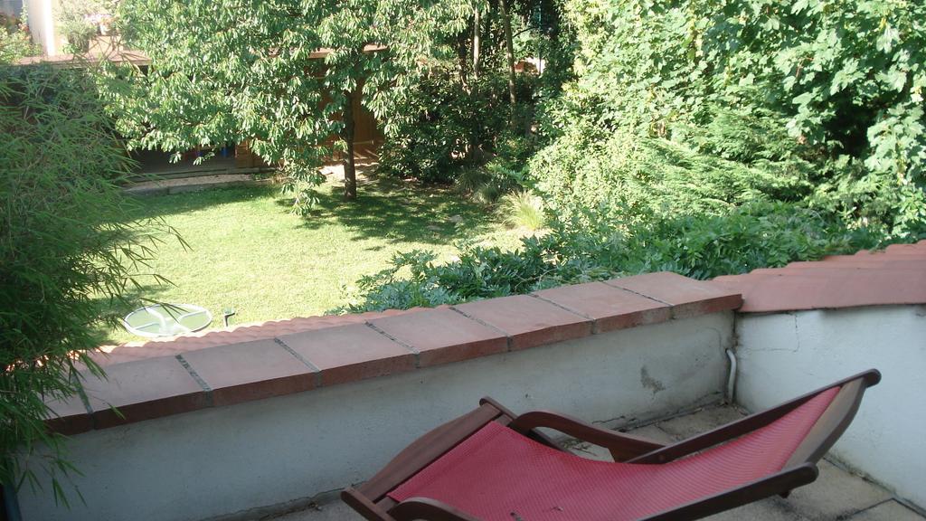 Le Murier Bed & Breakfast Toulouse Room photo