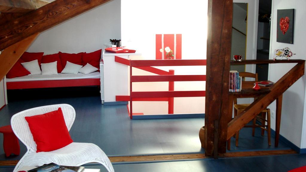 Le Murier Bed & Breakfast Toulouse Room photo