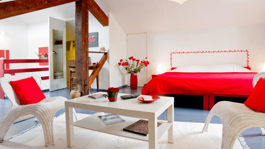 Le Murier Bed & Breakfast Toulouse Room photo