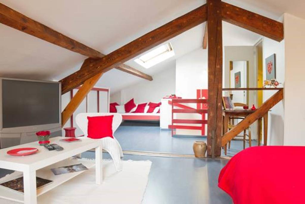 Le Murier Bed & Breakfast Toulouse Room photo