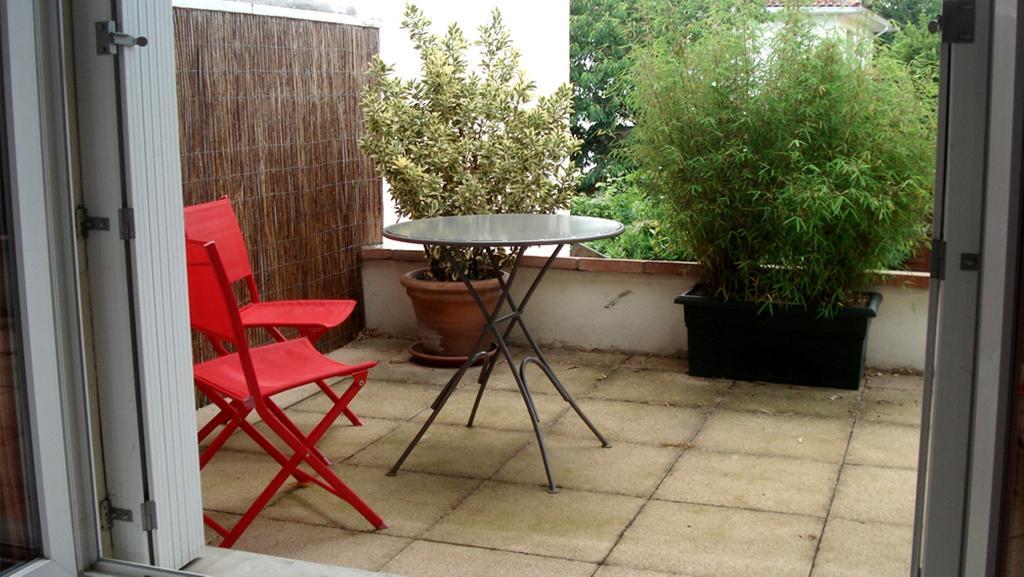 Le Murier Bed & Breakfast Toulouse Room photo